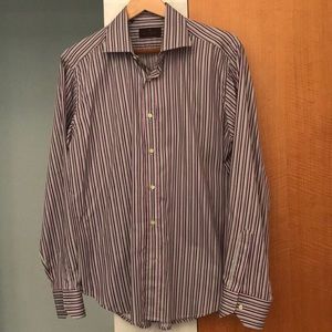 Etro Men’s button down shirt